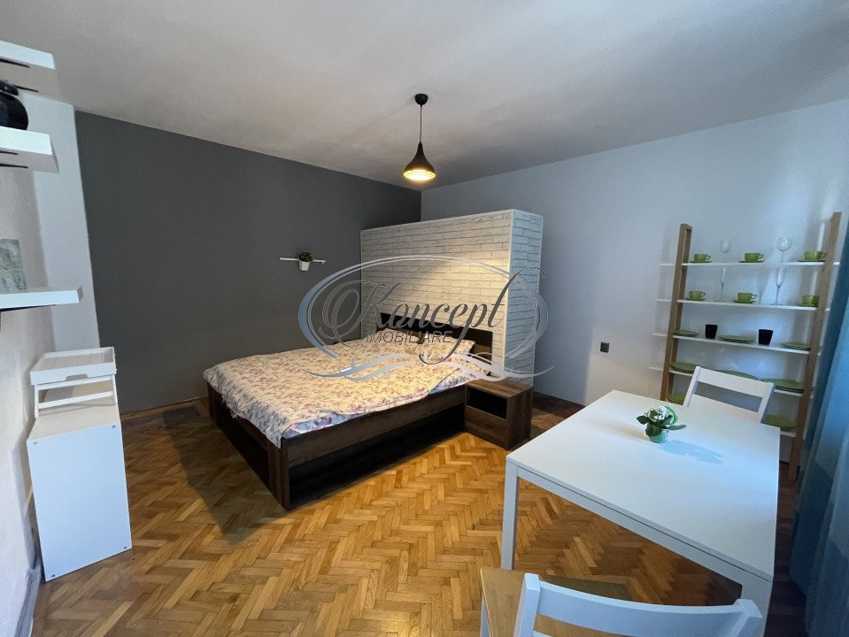 Apartament in zona centrala