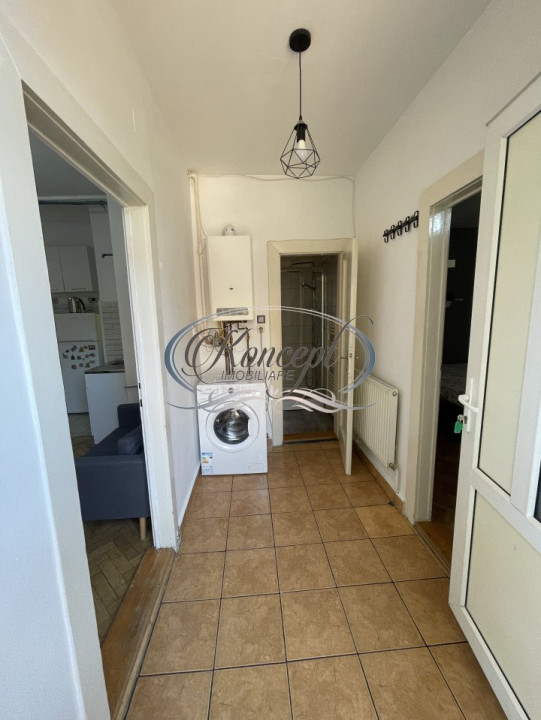 Apartament in zona centrala