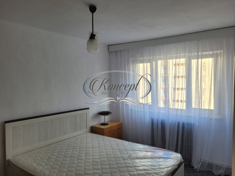 Apartament decomandat in zona BIG Manastur