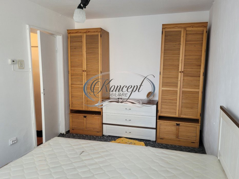 Apartament decomandat in zona BIG Manastur