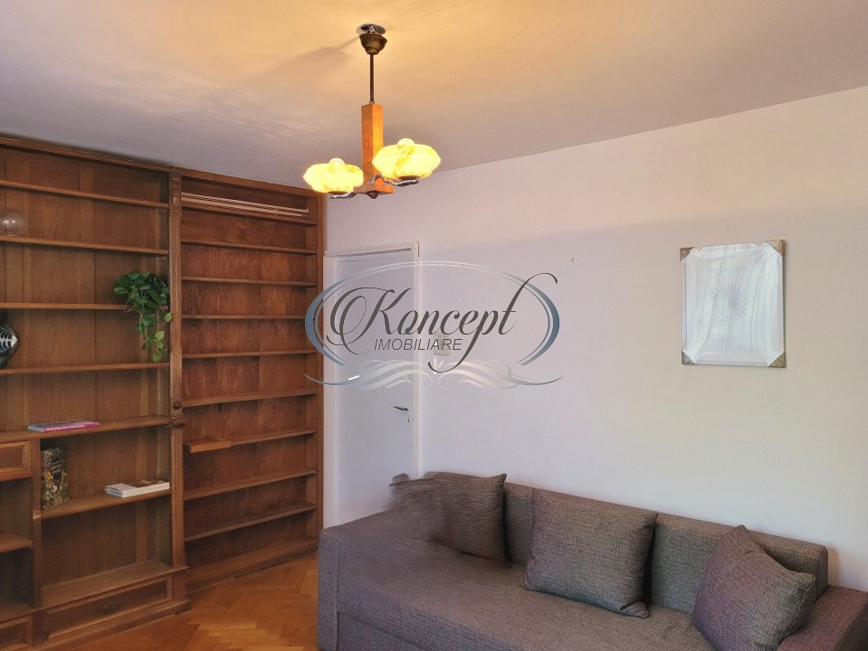 Apartament decomandat in zona BIG Manastur