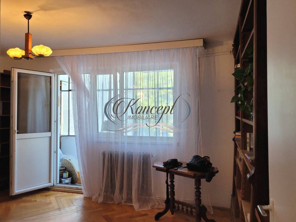 Apartament decomandat in zona BIG Manastur