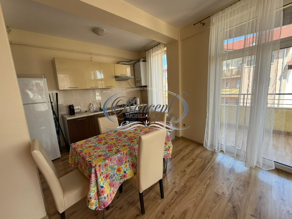 Apartament spatios in cartierul Zorilor