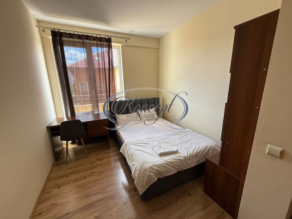 Apartament spatios in cartierul Zorilor
