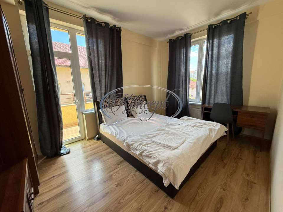 Apartament spatios in cartierul Zorilor