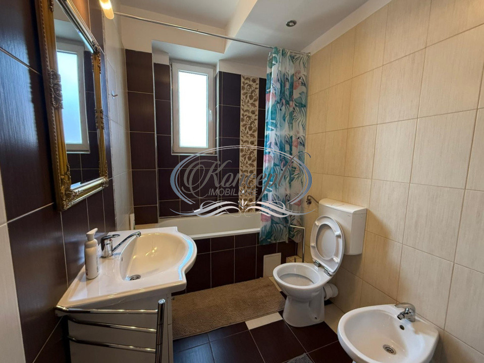 Apartament spatios in cartierul Zorilor