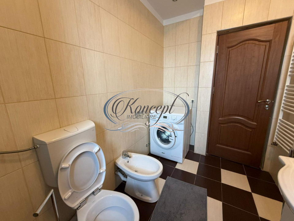 Apartament spatios in cartierul Zorilor