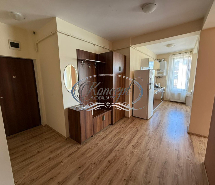 Apartament spatios in cartierul Zorilor