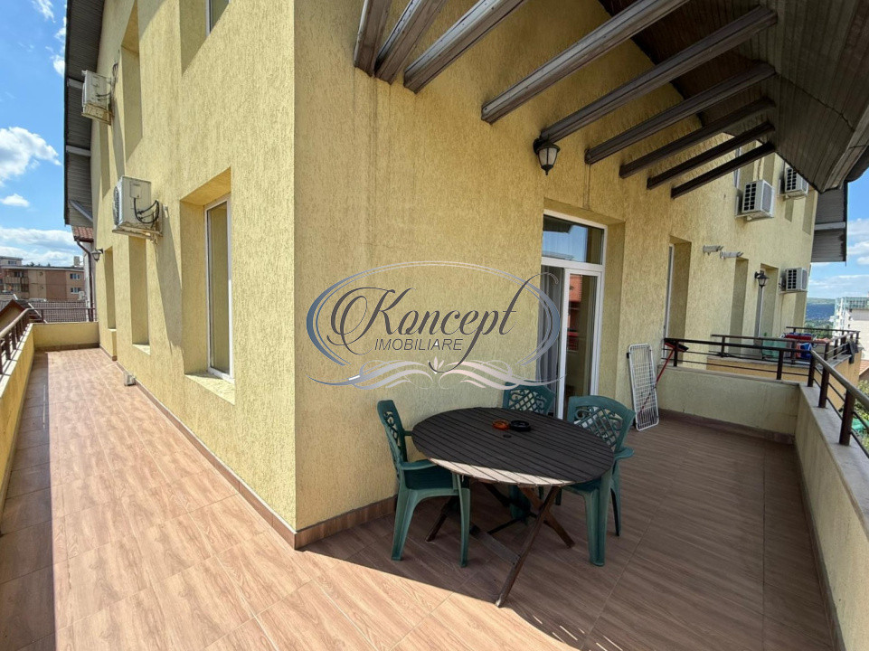 Apartament spatios in cartierul Zorilor