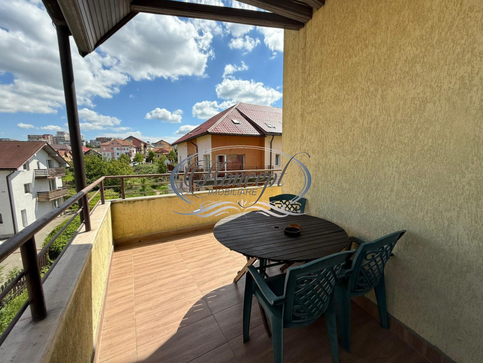 Apartament spatios in cartierul Zorilor