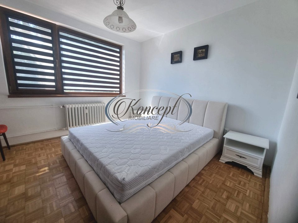 Apartament in cartierul Gheorgheni