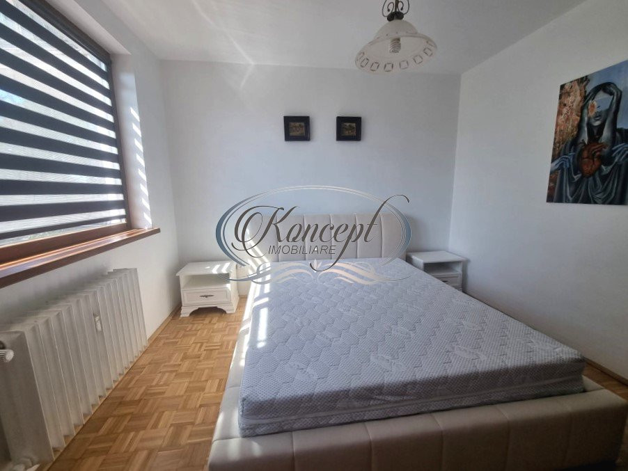Apartament in cartierul Gheorgheni