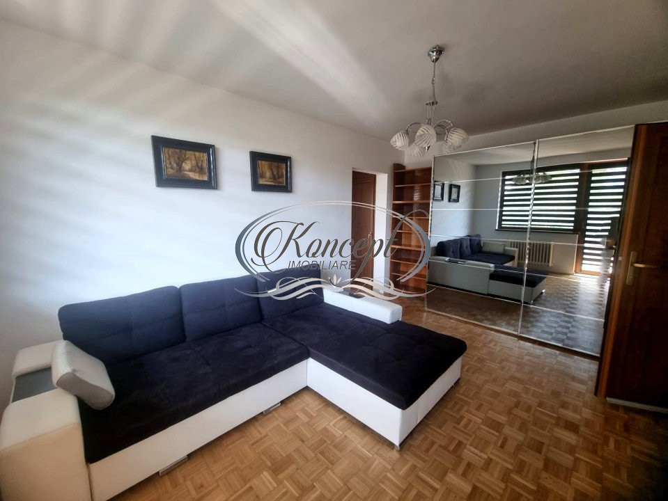 Apartament in cartierul Gheorgheni