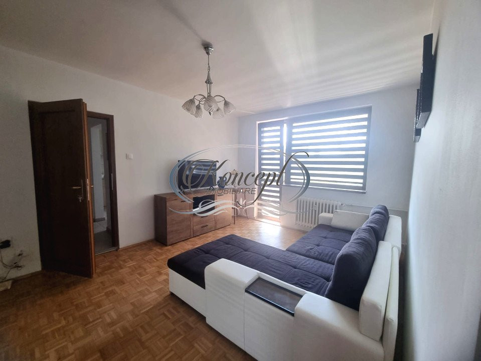 Apartament in cartierul Gheorgheni