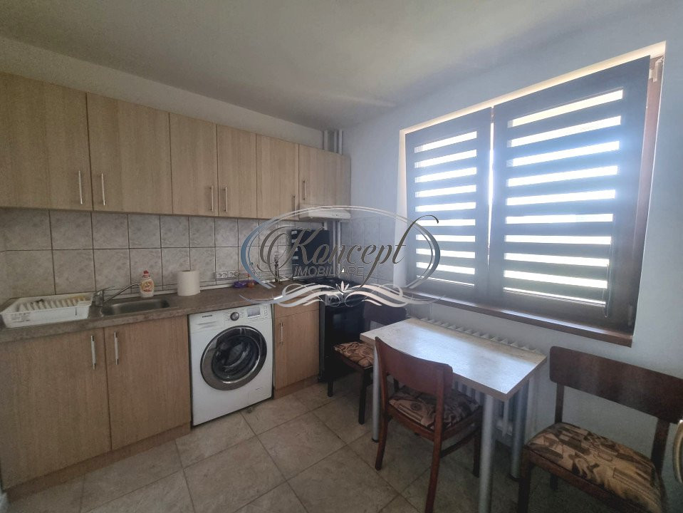 Apartament in cartierul Gheorgheni