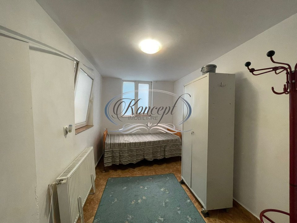 Garsoniera in zona centrului comercial Central