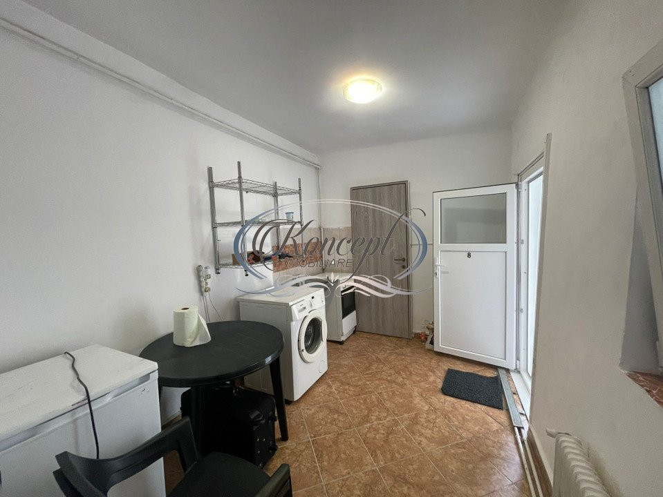 Garsoniera in zona centrului comercial Central