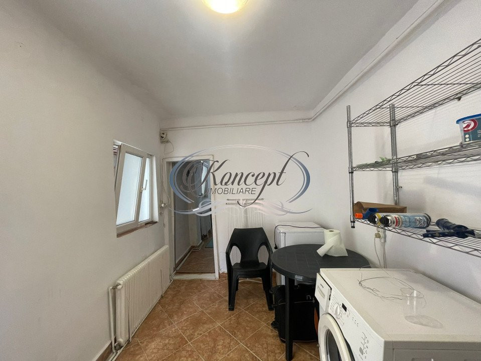 Garsoniera in zona centrului comercial Central