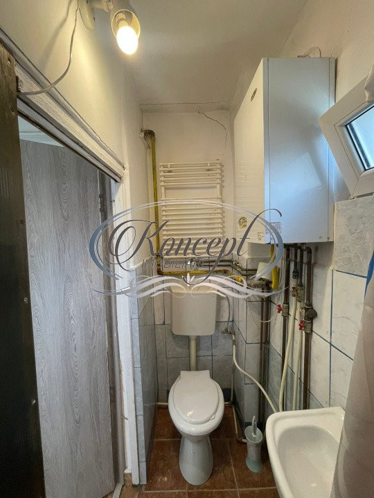 Garsoniera in zona centrului comercial Central