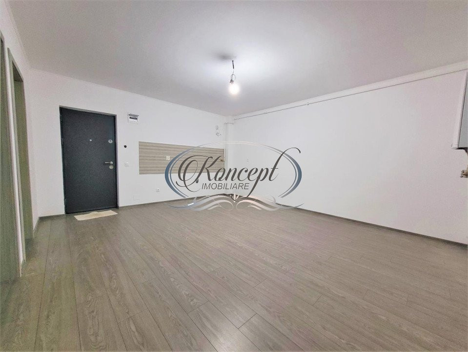 Apartament finisat cu parcare