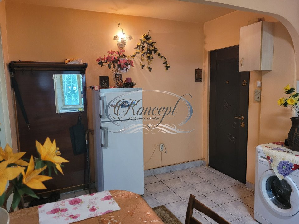 Apartament in zona Hermes