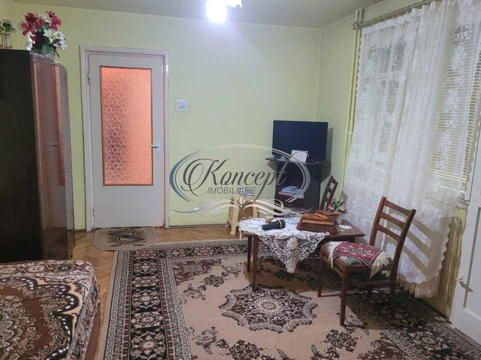 Apartament in zona Hermes
