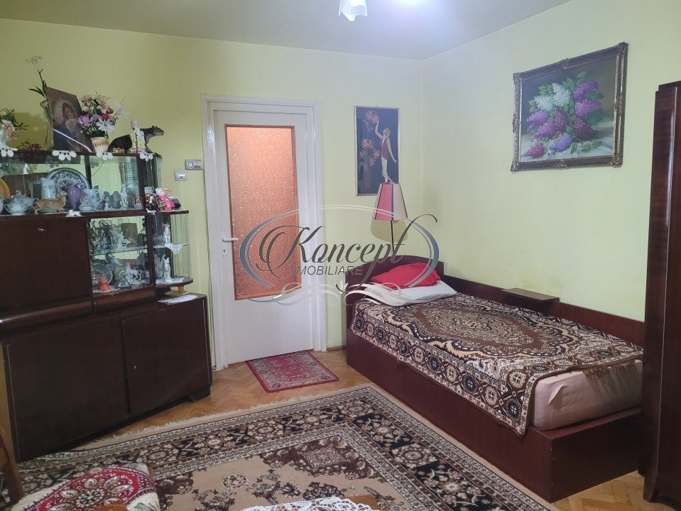 Apartament in zona Hermes