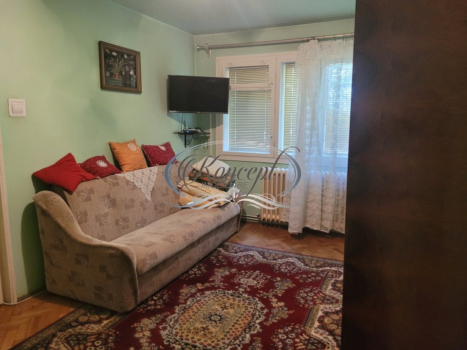 Apartament in zona Hermes