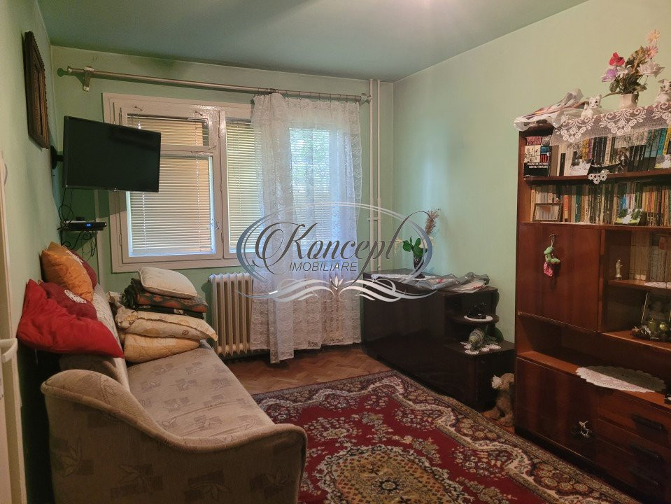Apartament in zona Hermes