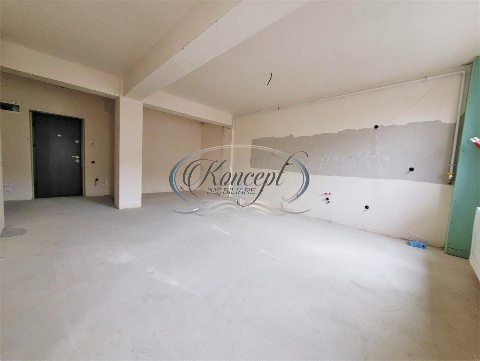 Apartament la etajul 1, cu parcare