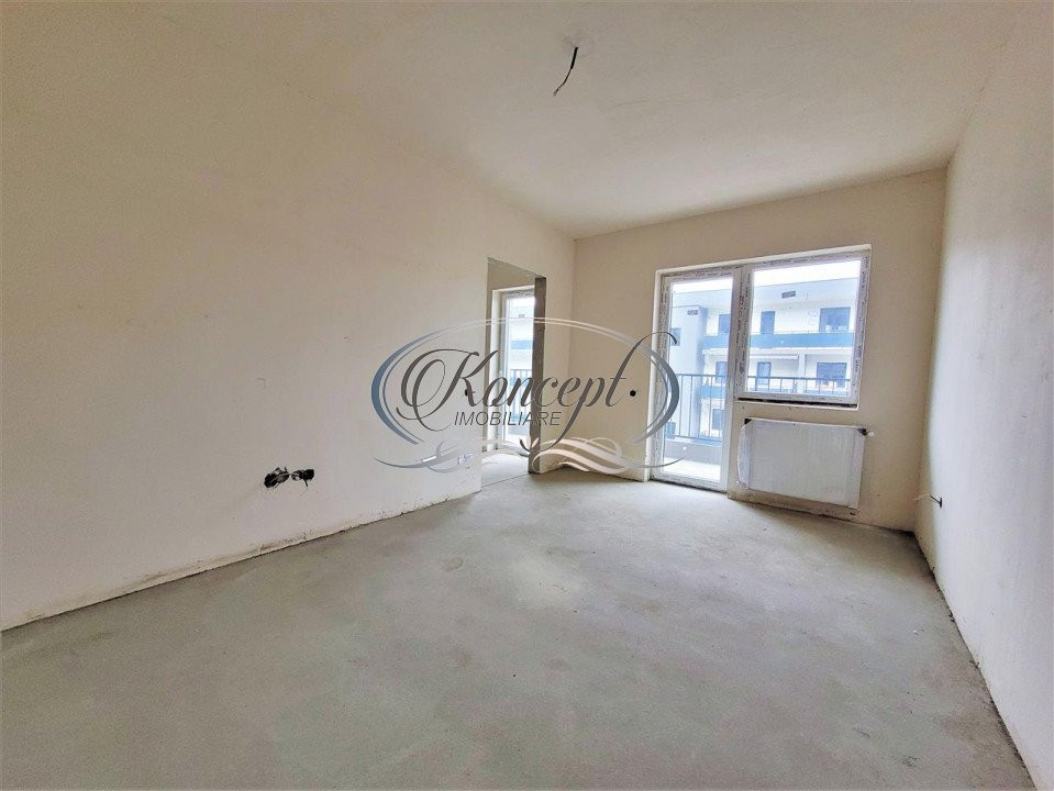 Apartament la etajul 1, cu parcare