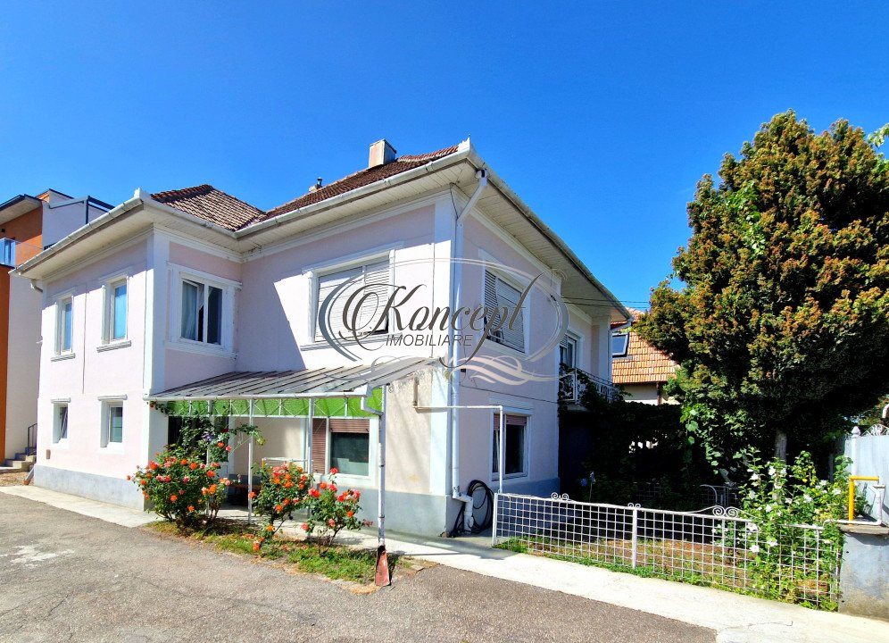 Casa pentru birouri in cartierul Gheorgheni