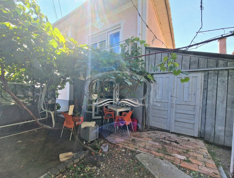 Casa pentru birouri in cartierul Gheorgheni