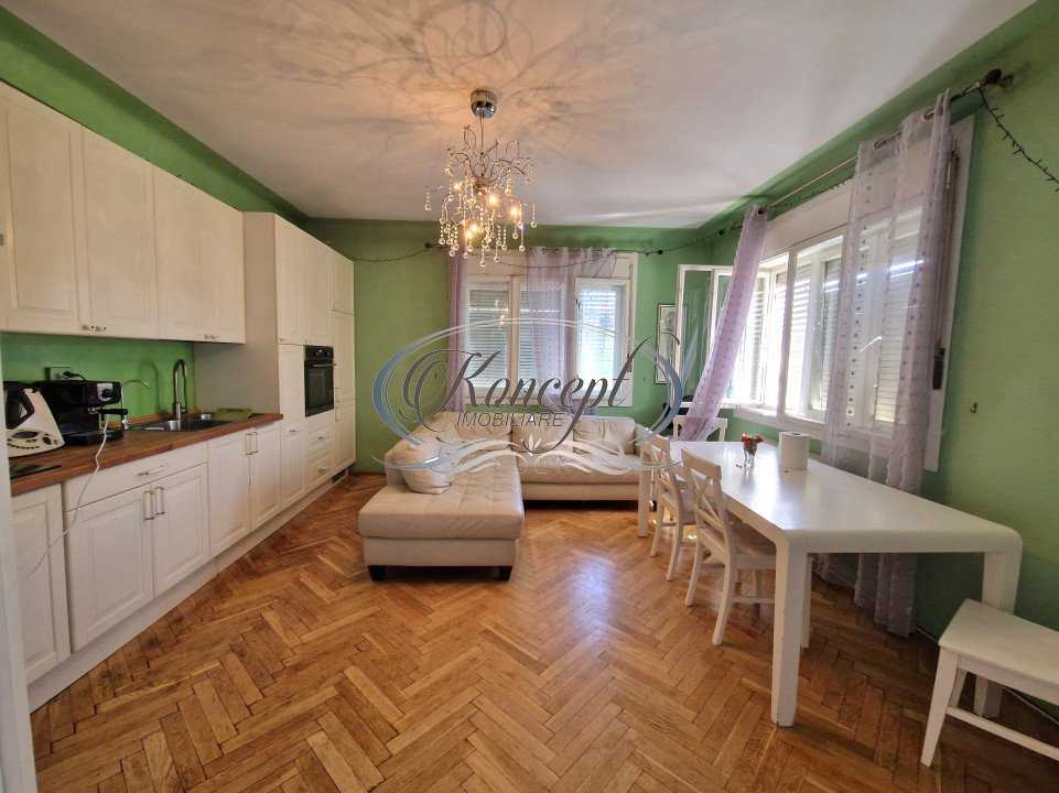 Casa pentru birouri in cartierul Gheorgheni