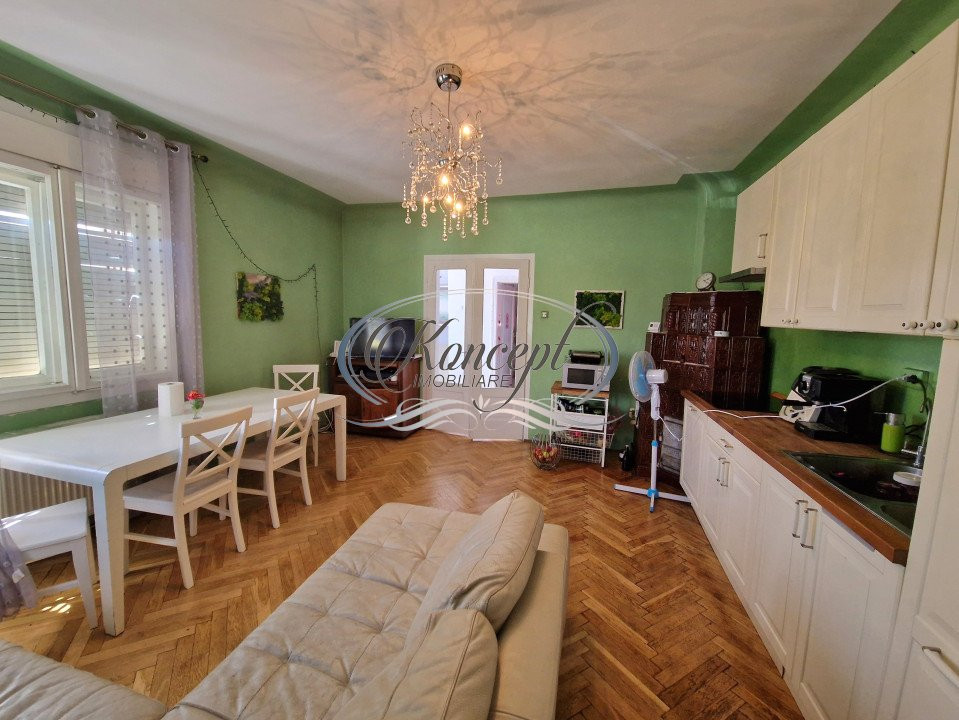 Casa pentru birouri in cartierul Gheorgheni