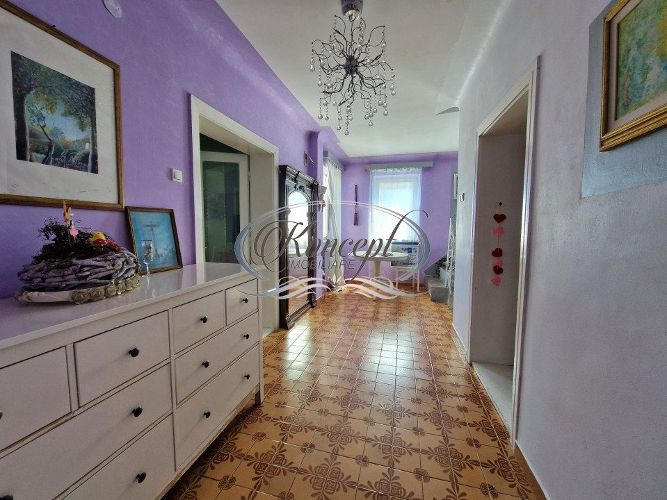 Casa pentru birouri in cartierul Gheorgheni