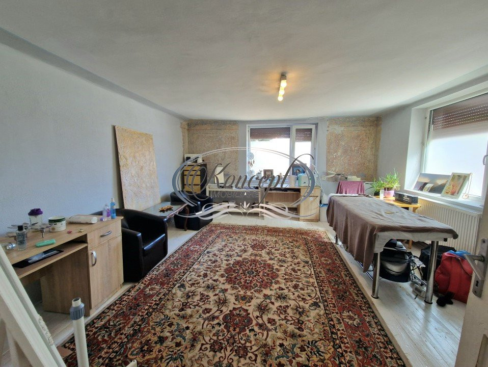 Casa pentru birouri in cartierul Gheorgheni