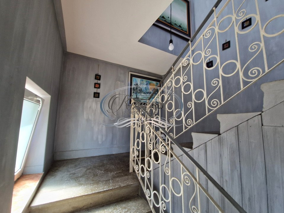 Casa pentru birouri in cartierul Gheorgheni