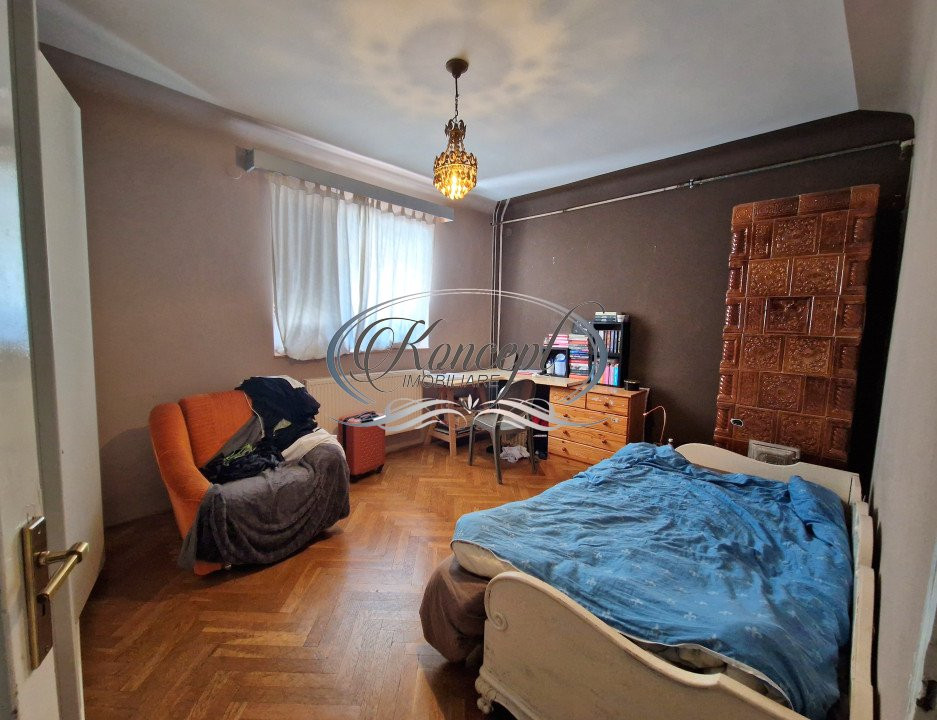 Casa pentru birouri in cartierul Gheorgheni
