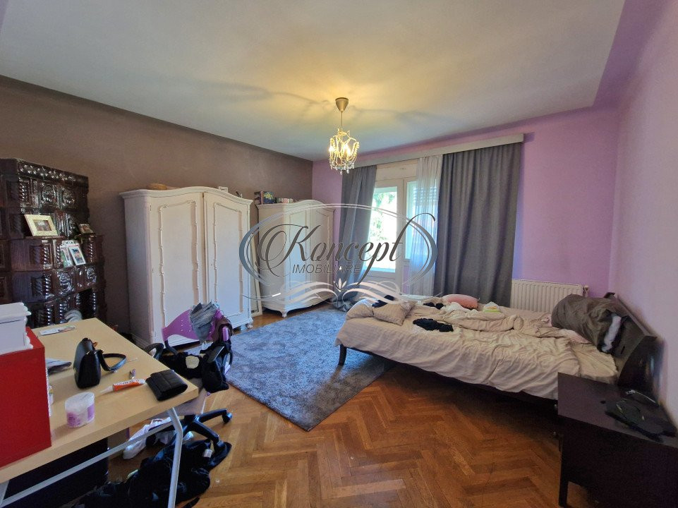 Casa pentru birouri in cartierul Gheorgheni
