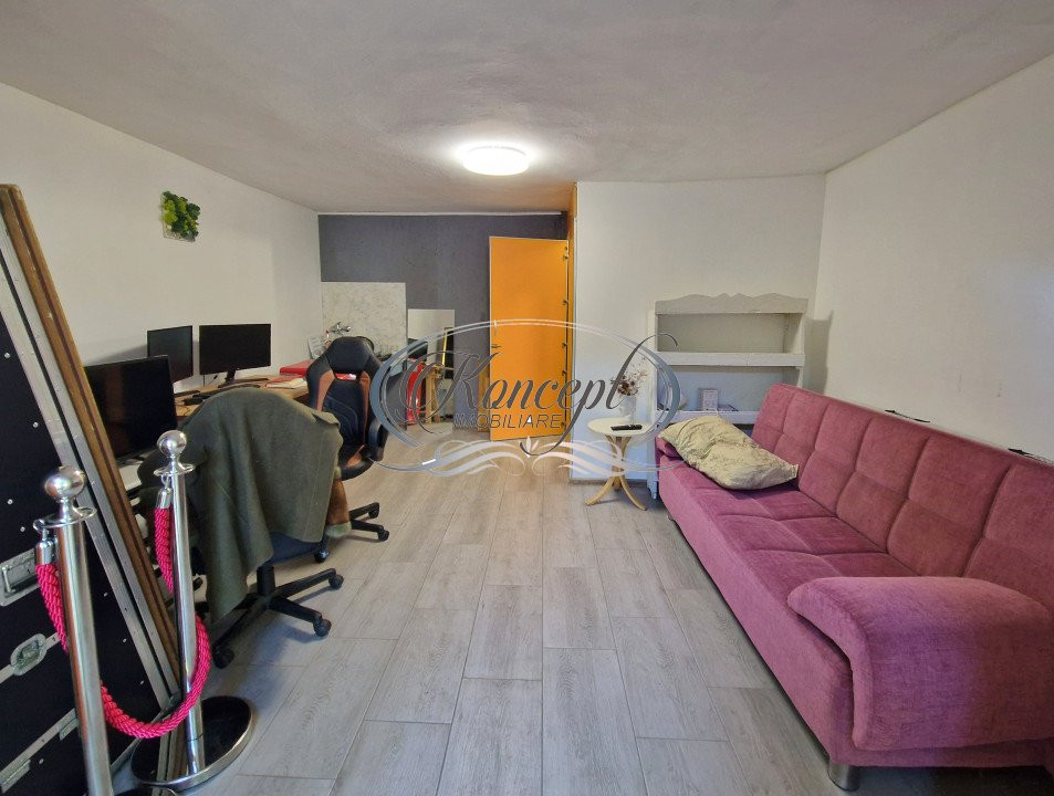 Casa pentru birouri in cartierul Gheorgheni