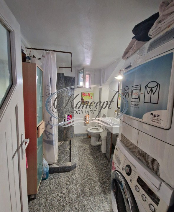 Casa pentru birouri in cartierul Gheorgheni