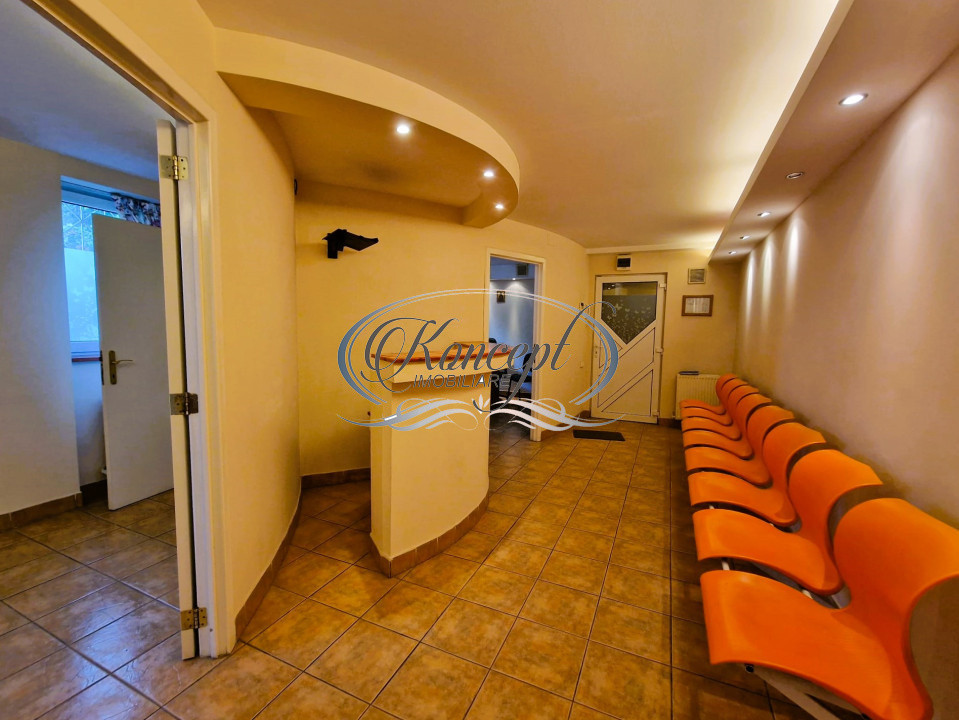 Apartament cu parcare in zona Centrala