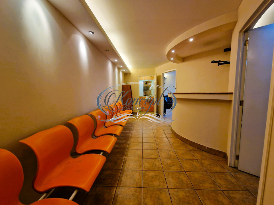 Apartament cu parcare in zona Centrala