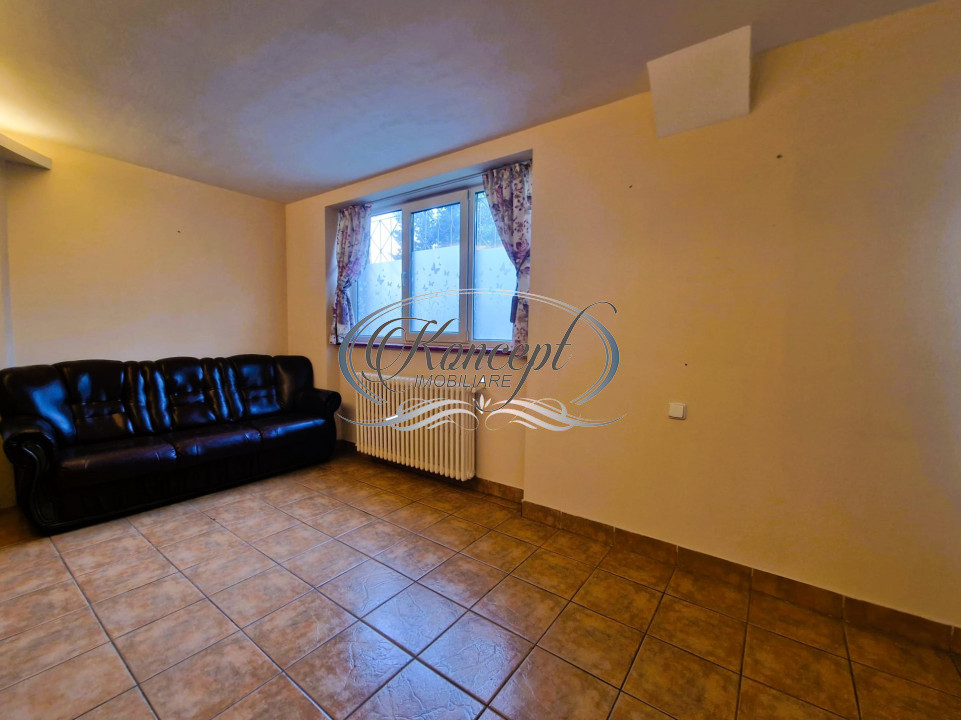 Apartament cu parcare in zona Centrala
