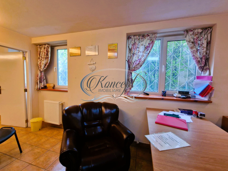 Apartament cu parcare in zona Centrala