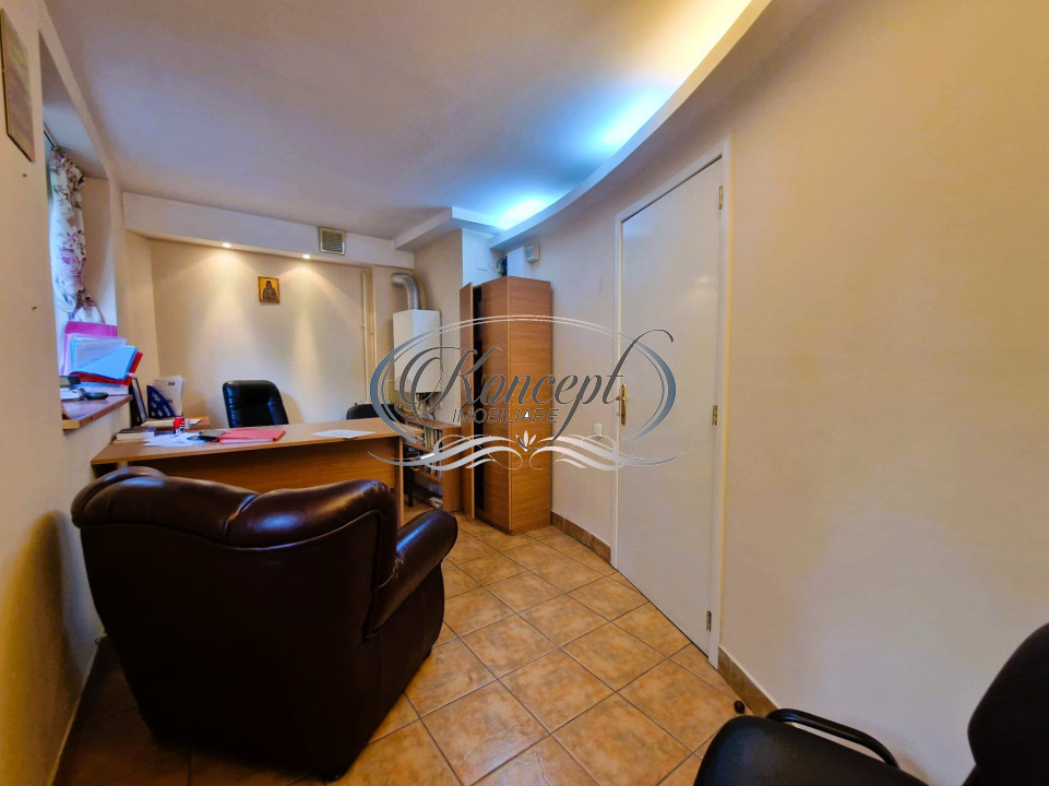 Apartament cu parcare in zona Centrala