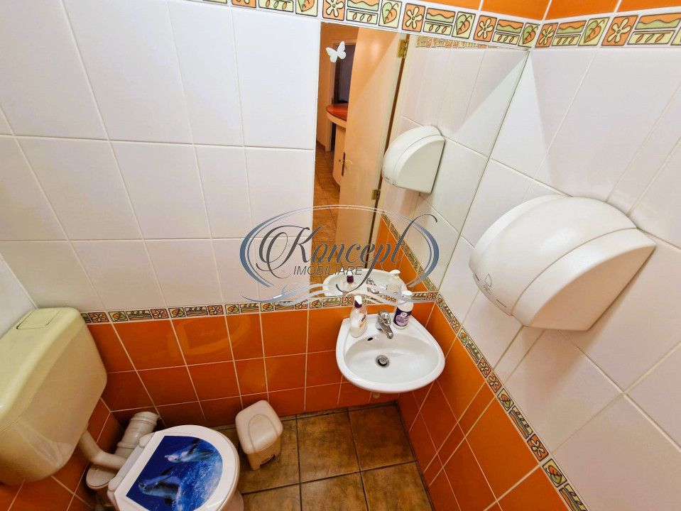 Apartament cu parcare in zona Centrala