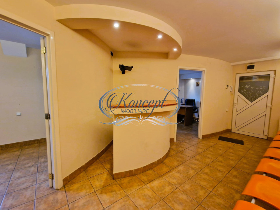 Apartament cu parcare in zona Centrala