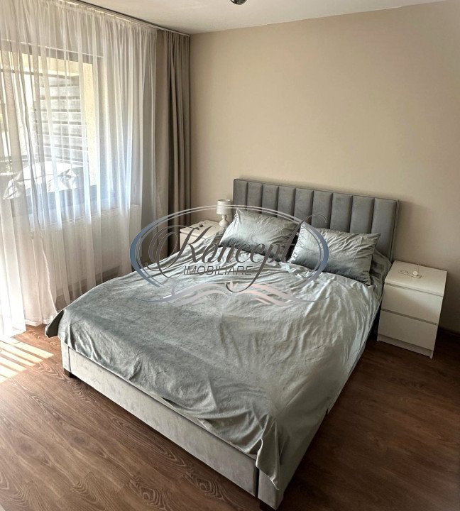 Apartament cu terasa si garaj la prima inchiriere